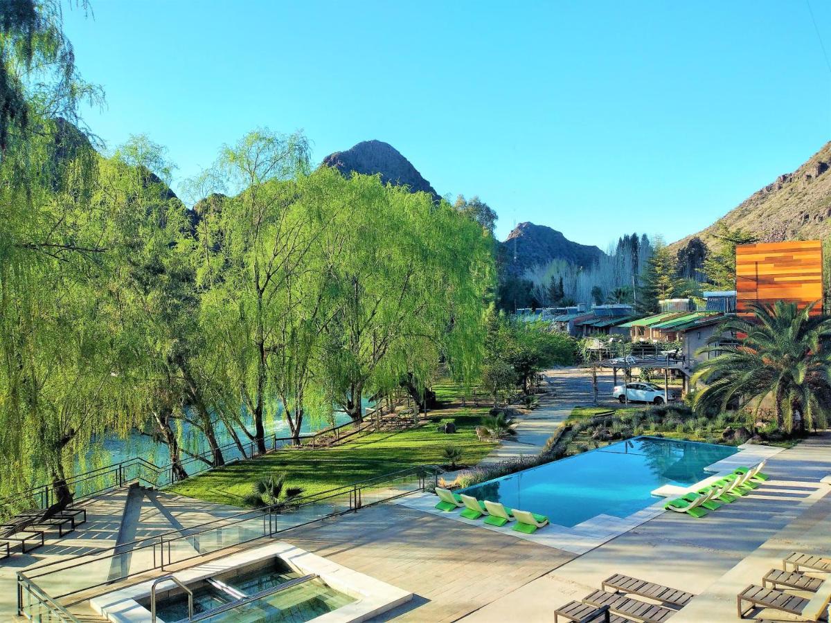 Cabanas Del Cerro Valle Grande  Eksteriør billede
