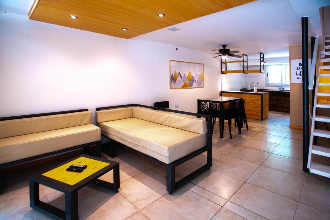 Cabanas Del Cerro Valle Grande  Eksteriør billede