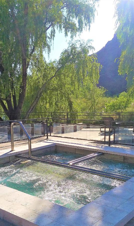 Cabanas Del Cerro Valle Grande  Eksteriør billede