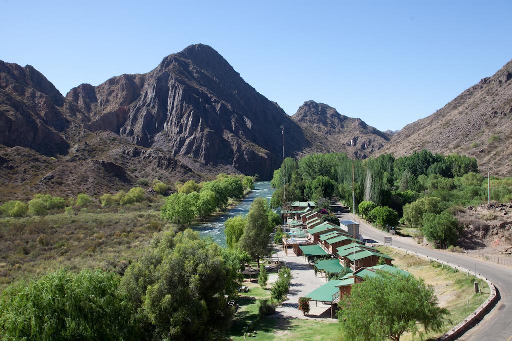 Cabanas Del Cerro Valle Grande  Eksteriør billede