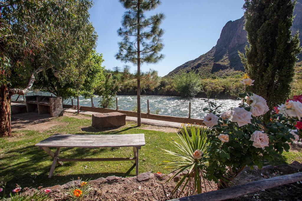 Cabanas Del Cerro Valle Grande  Eksteriør billede