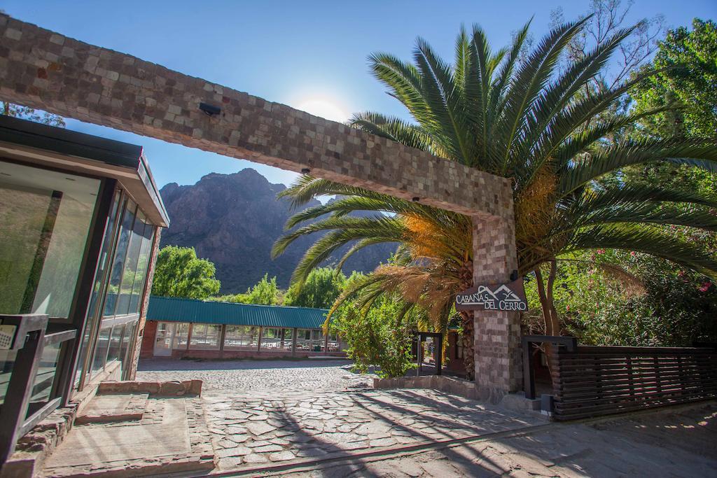 Cabanas Del Cerro Valle Grande  Eksteriør billede
