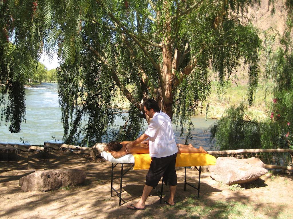 Cabanas Del Cerro Valle Grande  Eksteriør billede