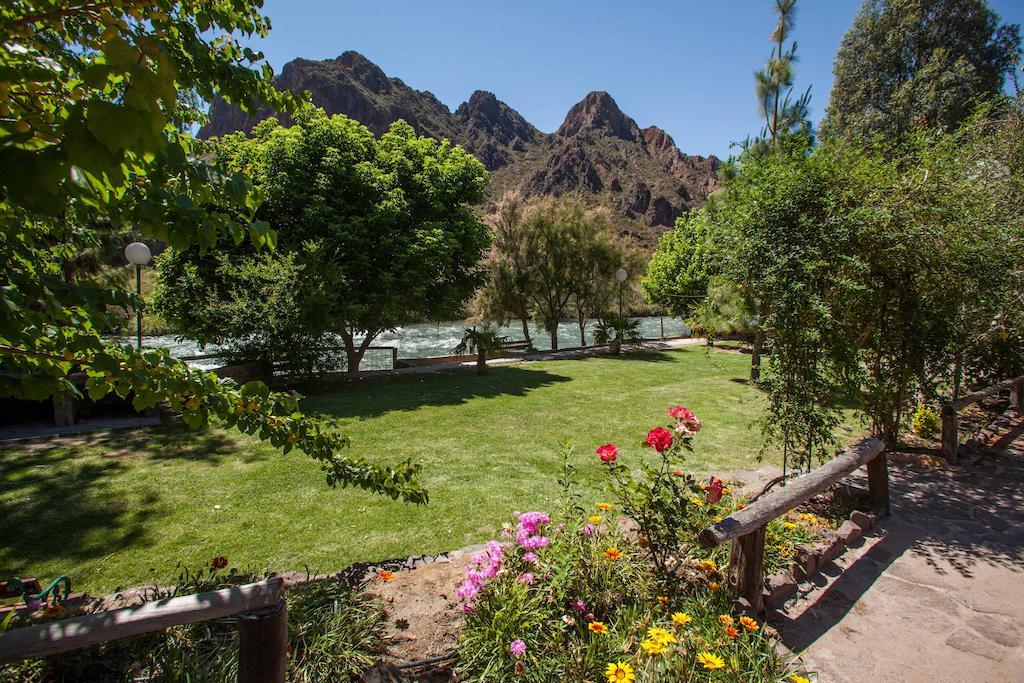 Cabanas Del Cerro Valle Grande  Eksteriør billede