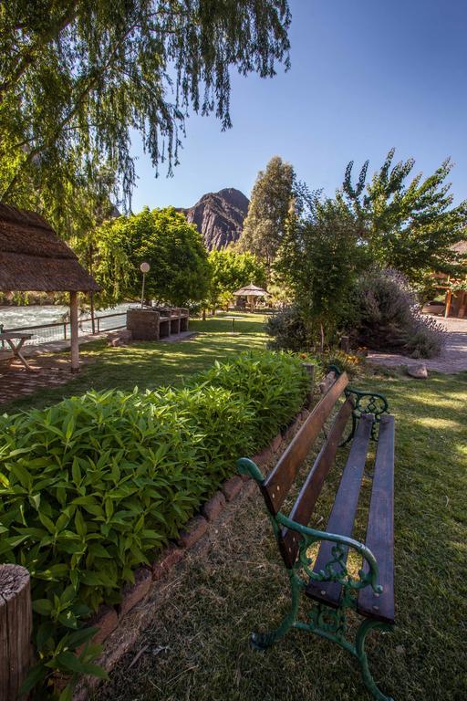 Cabanas Del Cerro Valle Grande  Eksteriør billede